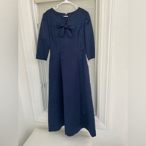 Oscar De La Renta Dress